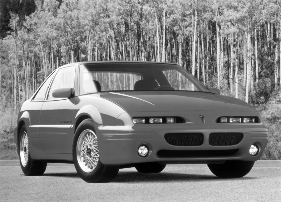  Pontiac Grand Prix SE Coupe 1994 года  (фото 1 из 3)